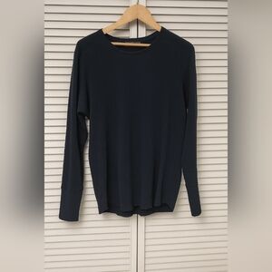 Wings + Horns Men's Slub Crew Neck Shirt